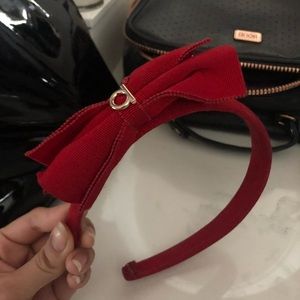 Salvatore Ferragamo Headband
